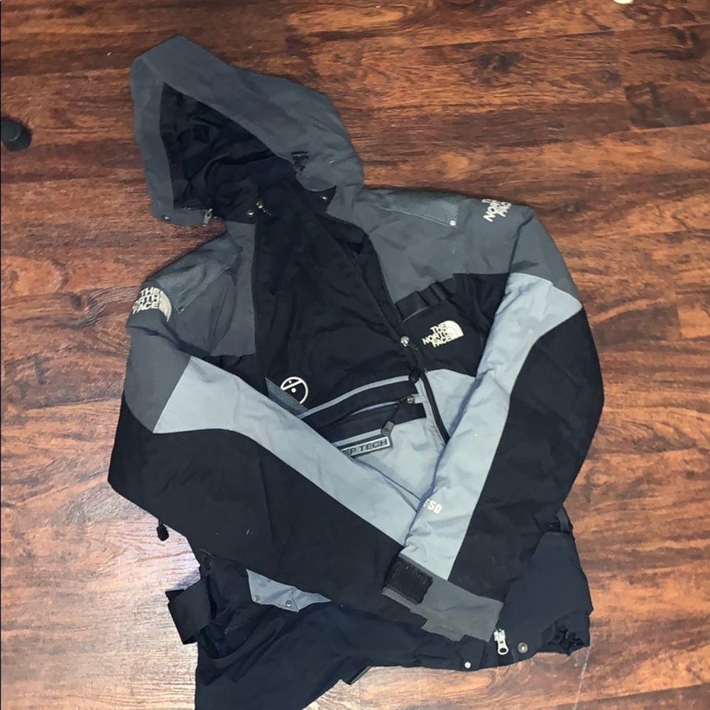 The NorthFace SteepTech